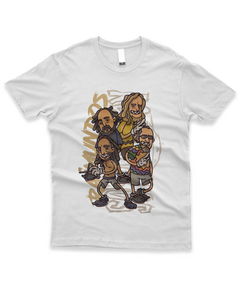 Camiseta Raimundos - departamentstore
