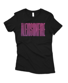 Camiseta Alexisonfire Art