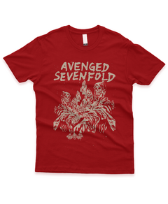 Camiseta Avenged Sevenfold - comprar online