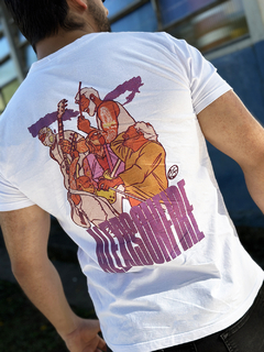 camiseta Alexisonfire costas