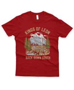 Camiseta Kings of Leon - departamentstore