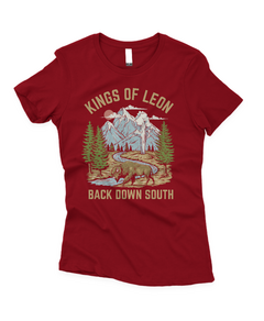 Camiseta Kings of Leon - comprar online
