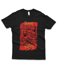 Camiseta Slipknot 1999 Art - comprar online