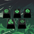 Set 5 Keycaps Viper - comprar online