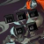 Set 5 Keycaps Brimstone en internet