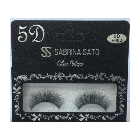 CÍLIOS SABRINA SATO 5D