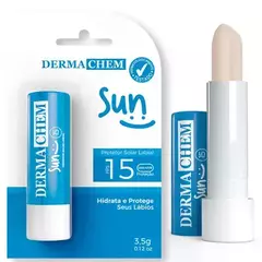 PROTETOR LABIAL DERMA CHEM