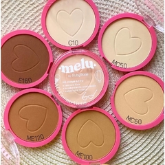 PÓ COMPACTO MELU RUBY ROSE - comprar online