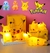 Imagem do Abajur modelo pikachu fofofinho