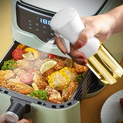 Garrafa de óleo spray para cozinha, Azeite Dispenser, churrasco Baking, vinagre - comprar online
