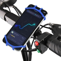 360 rotatable silicone bicicleta titular do telefone equilíbrio carro motocicle na internet