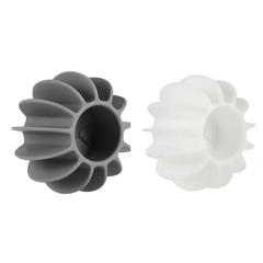 Bola De Lavanderia De Silicone Reutilizável, Ferramentas De Limpeza De Roupas, - comprar online