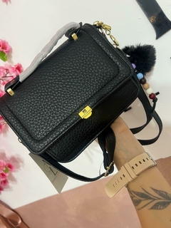 Bolsa Livia Preta - comprar online