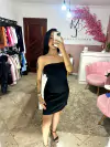 Vestido Laço