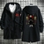 Tokyo Revengers Anime Cosplay Trench Coat para Homens e Mulheres, Casaco Kokouno - drop shopping