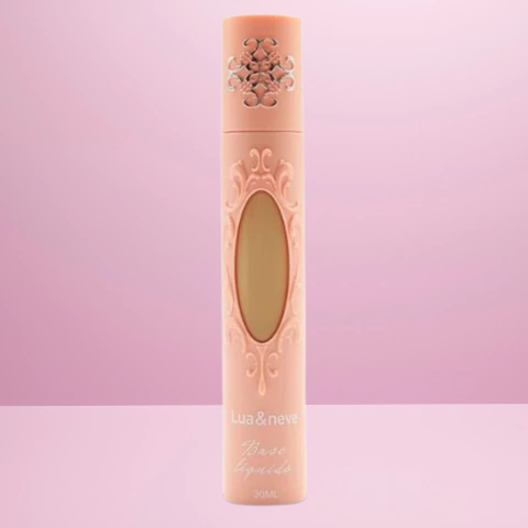 Base Liquida Matte 30ml - Lua & Neve