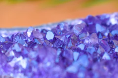 cuarzo piedra amatista misiones - comprar online
