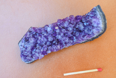Imagen de cuarzo piedra amatista misiones