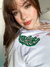 Remera Bordada TIger Love Blanca S al XXL - TU MEJOR VERSIÓN MAYORISTAS