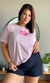 Remera Bordada Nataly Negra S al XXL