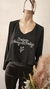 Camiseta Idara Negro