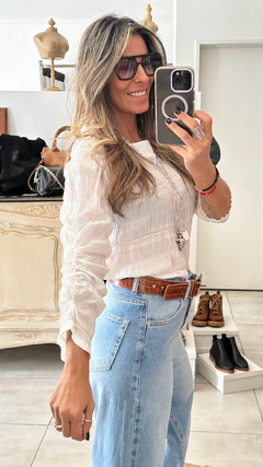 Blusa Teddy St Marie