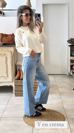 sweater corazon - comprar online
