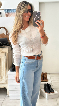Blusa Teddy St Marie - comprar online