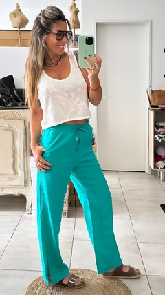 Pantalon Milan Lino en internet