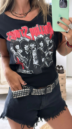 Remera Rolling Flecos
