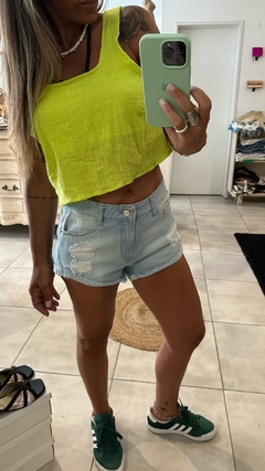 Blusa Peru - comprar online