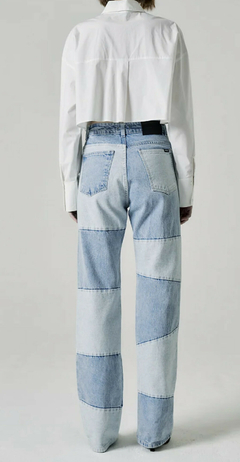 Jean retazos queen - comprar online