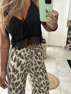 Blusa Checa
