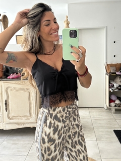 Blusa Checa - comprar online