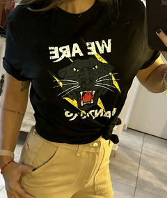 Remera We Are