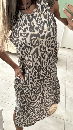 Vestido Kali chevi St. Marie - comprar online