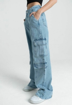 Jean Cargo San Frascisco - comprar online