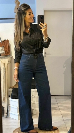 Jean Wide Azul ST Marie