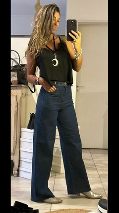Musculosa Lencera - comprar online