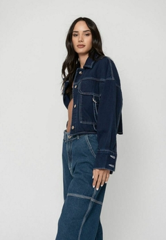 Campera DENIM