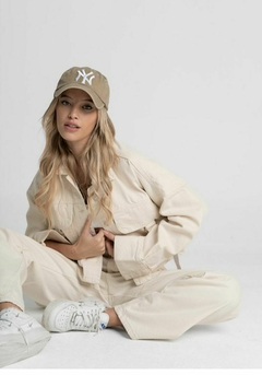 Campera DENIM - comprar online