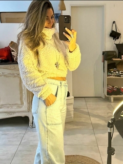 Buzo Polera Osito