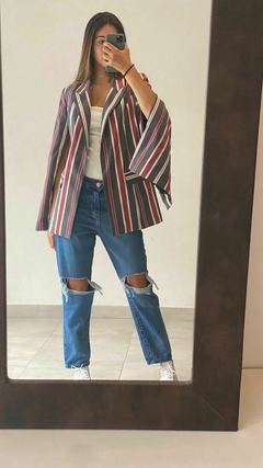 Saco Allo Martinez