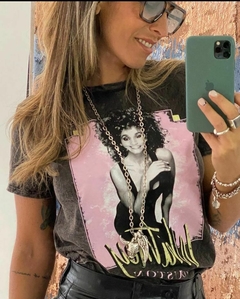 Remera Whitney Houston