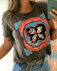 Remera Kiss