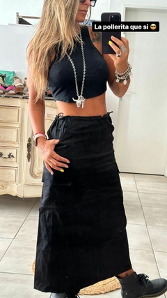 Musculosa Corta