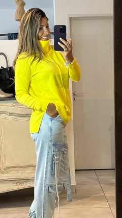 Polera De Lanita