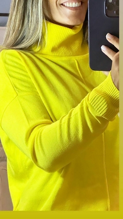 Polera De Lanita - comprar online