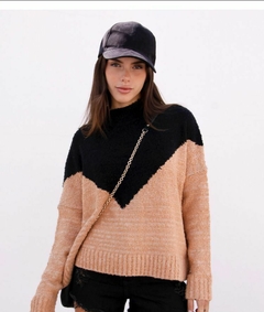Sweater Bicolor