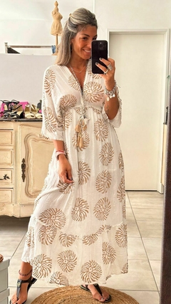 Vestido India